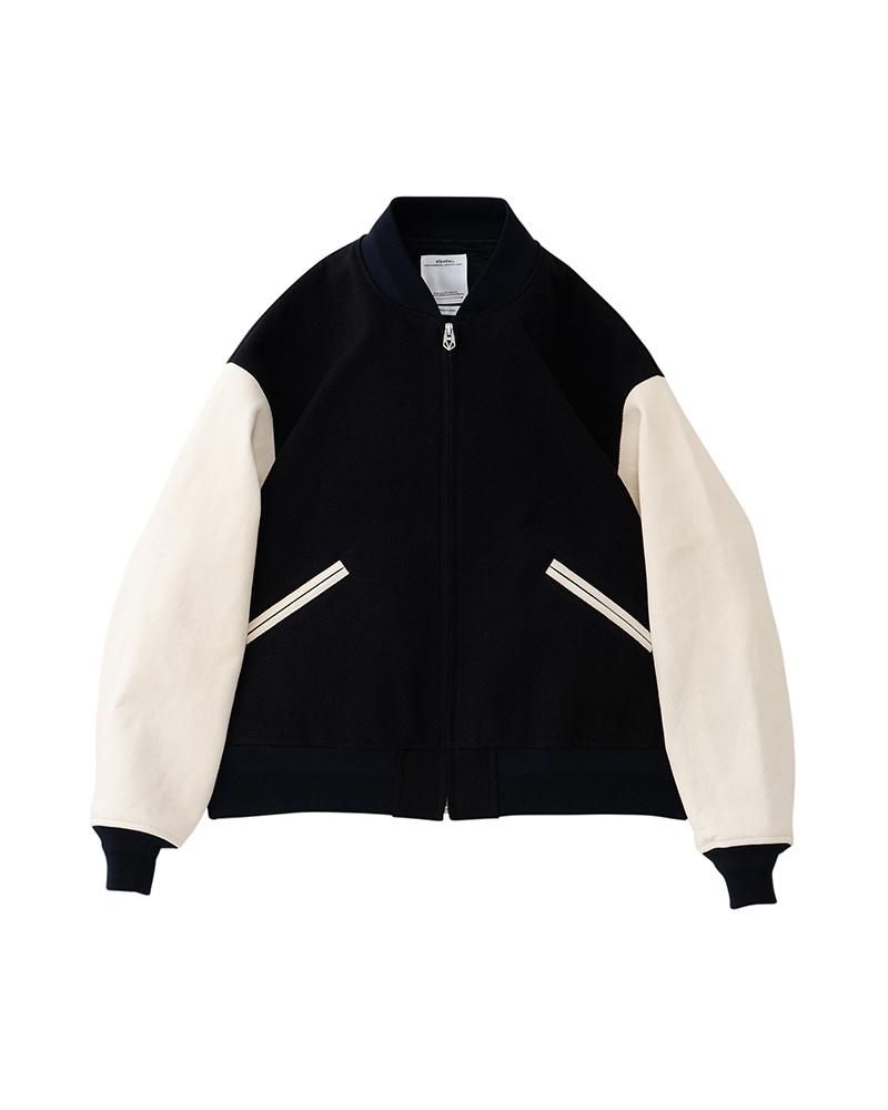 Visvim varsity best sale sb jacket